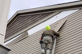 Best Insulated Siding Installation  in Benson, MN